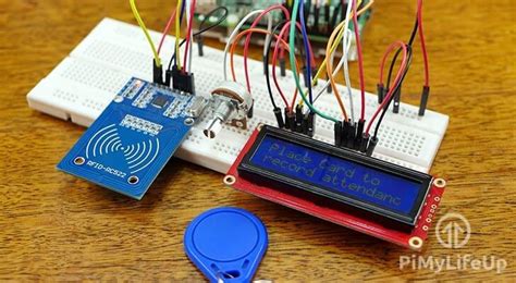 raspberry pi rfid credit card|attendance system using raspberry pi.